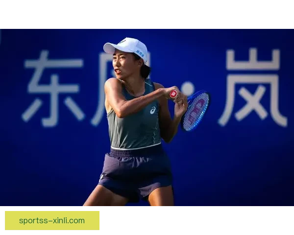 中国网球捷报频传！张帅女双横扫夺冠，携澳网之威再启征程